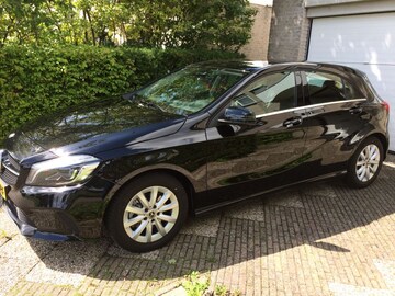 Mercedes-Benz A 160 Ambition (2017)