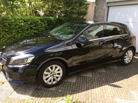Mercedes-Benz A 160 Ambition