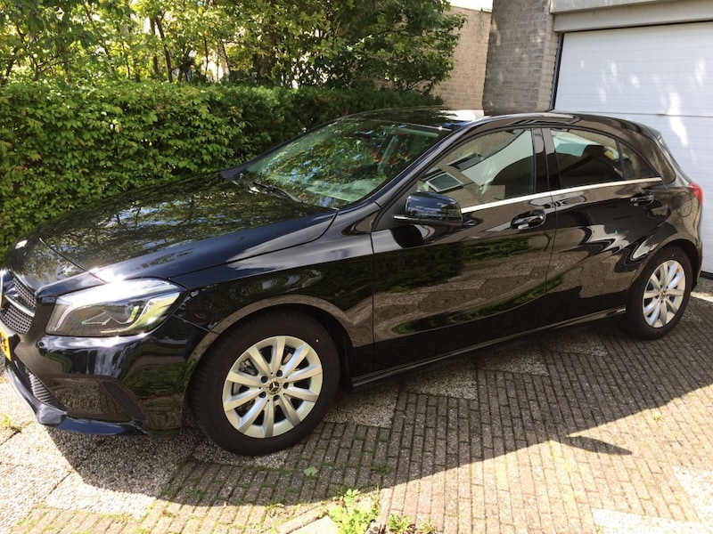 Mercedes-Benz A 160 Ambition (2017)