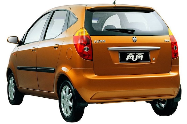 Changan BenBen I