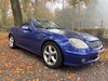 Mercedes-Benz SLK 320 (2001)