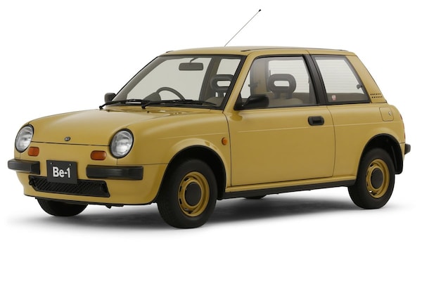 Nissan Be-1