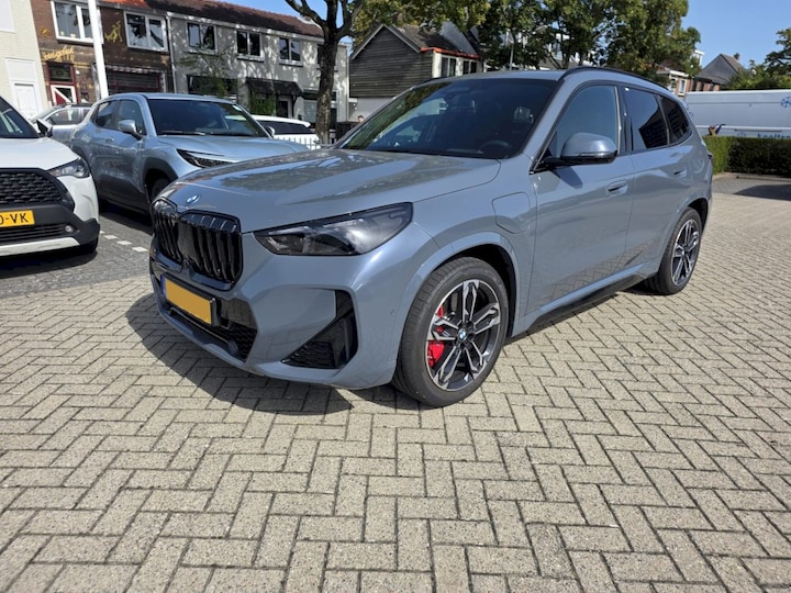 BMW X1 xDrive25e (2026)