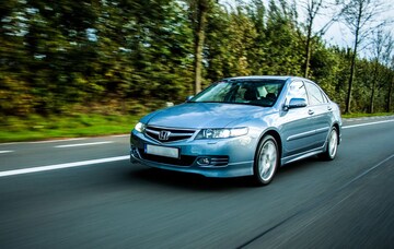 Honda Accord 2.0i Executive (2007)