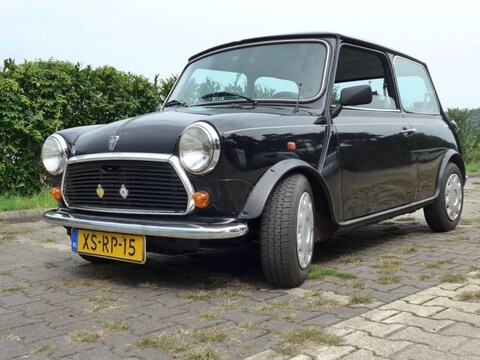Austin Mini 1000 Mayfair