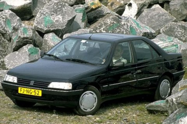 Peugeot 405 GR 1.6i