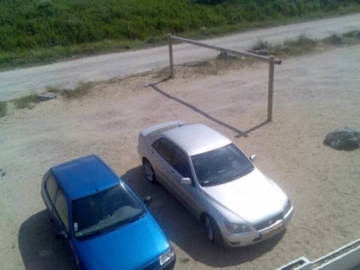 Lexus IS 200 Executive (2004)