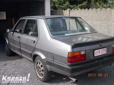 Seat Malaga 1.5 GLX (1989)