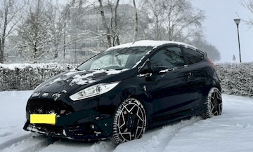 Ford Fiesta 1.6 EcoBoost ST2 (2013)