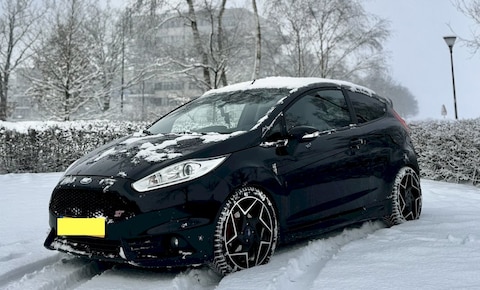 Ford Fiesta 1.6 EcoBoost ST2