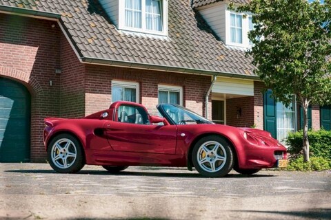 Lotus Elise