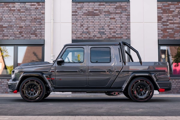 Brabus P 900 Rocket Edition
