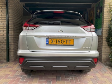 Mitsubishi Eclipse Cross PHEV Black Edition (2023)