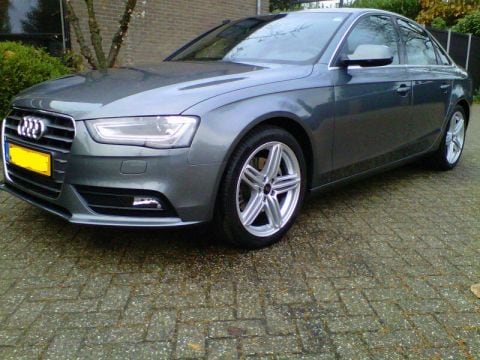 Audi A4 1.8 TFSIe 170pk Edition (2013)