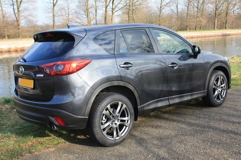 Mazda CX-5 SkyActiv-G 165 Skylease GT