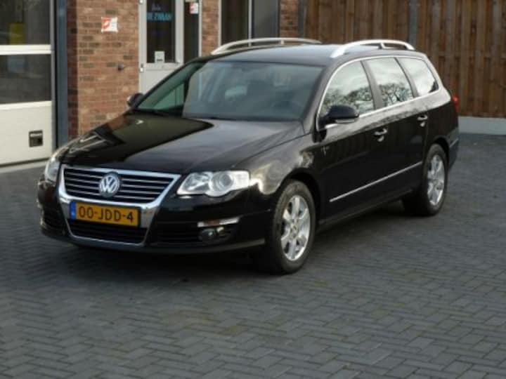 Volkswagen Passat Variant 1.4 16V TSI Comfortline (2009)