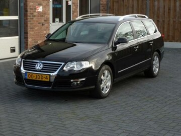 Volkswagen Passat Variant 1.4 16V TSI Comfortline (2009)