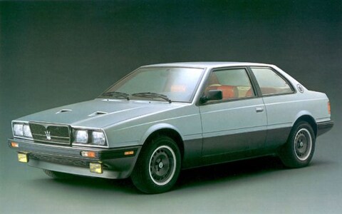 Maserati Biturbo