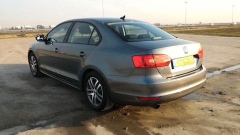 Volkswagen Jetta 1.2 TSI BMT Executive Line Comfort