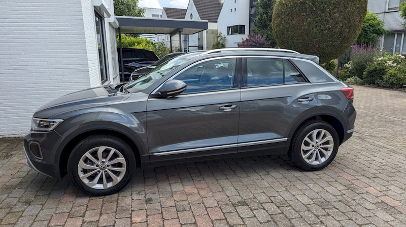 Volkswagen T-Roc 1.5 TSI 150pk Style (2023)