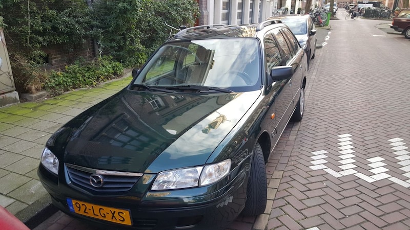 Mazda 626 (2003)