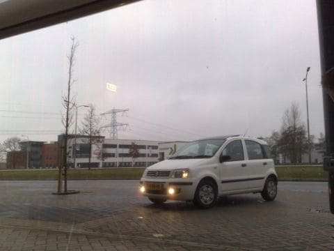 Fiat Panda 1.2 Sky (2009)