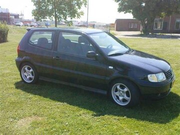 Volkswagen Polo 1.4 Highline (2000)