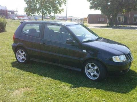 Volkswagen Polo 1.4 Highline (2000)