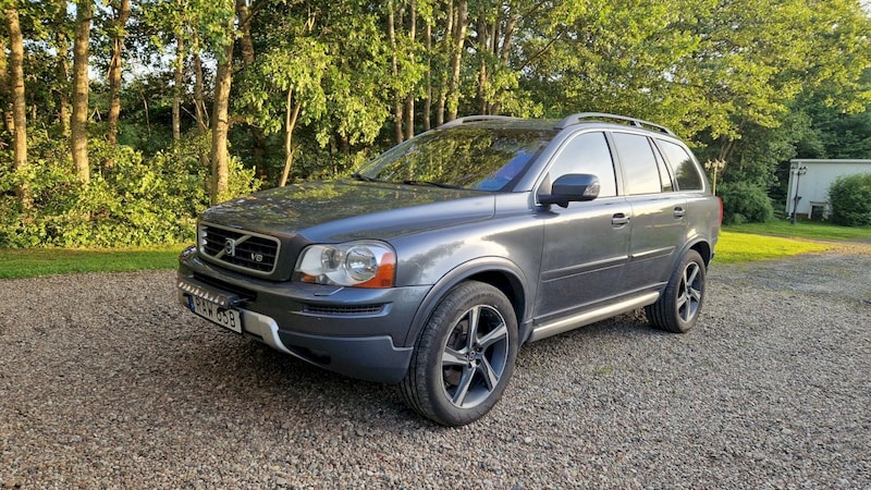 Volvo XC90 V8 Sport (2007)