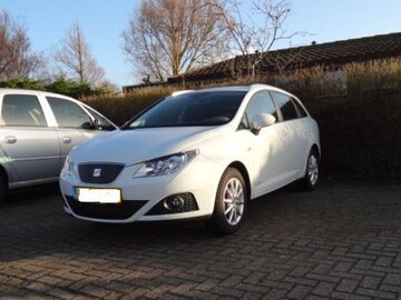 Seat Ibiza ST 1.2 TDI E-Ecomotive COPA Plus (2011)