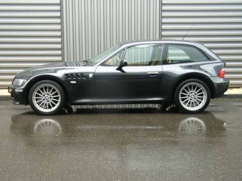BMW Z3 coupé 2.8i (1999)
