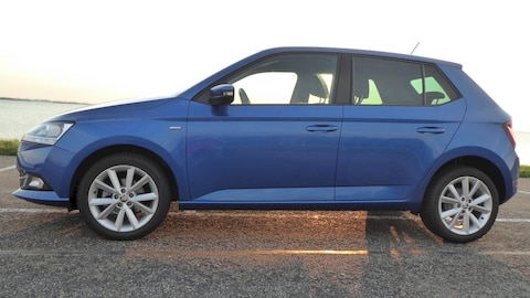 Skoda Fabia 1.0 TSI 70kW Greentech Clever