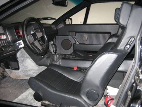 Renault Alpine (1988)