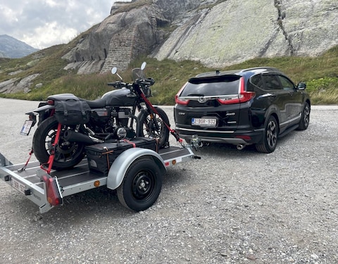 Honda CR-V 2.0 Hybrid Lifestyle AWD (2019)
