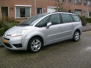 Citroën Grand C4 Picasso 1.8 16V Ligne Business (2007)