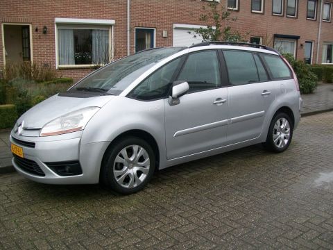 Citroën Grand C4 Picasso 1.8 16V Ligne Business (2007)