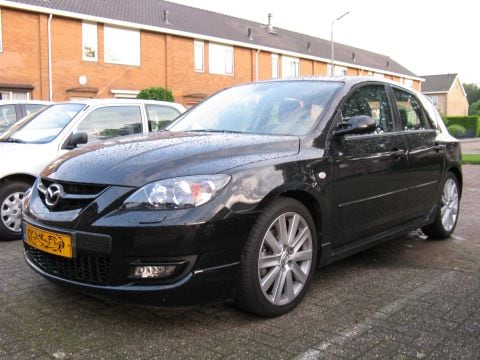Mazda 3 MPS (2007)
