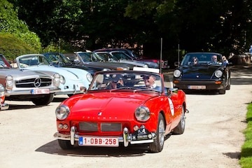 Triumph Spitfire (1963)