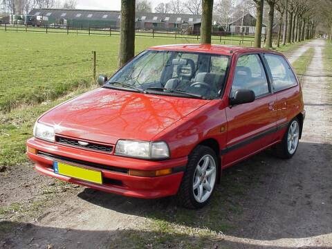 Daihatsu Charade 1.3i TX (1993)