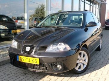 Seat Ibiza 1.9 TDi 100pk Reference (2006)