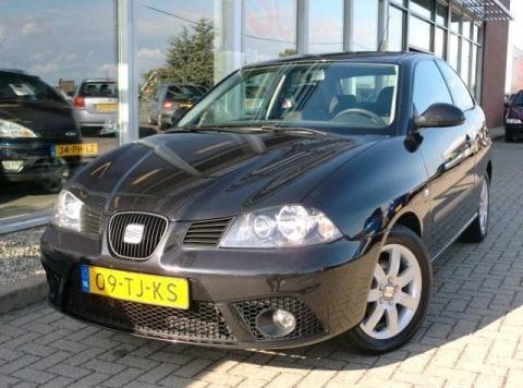 Seat Ibiza 1.9 TDi 100pk Reference (2006)