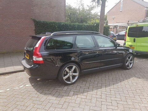 Volvo V50 T5 AWD Summum