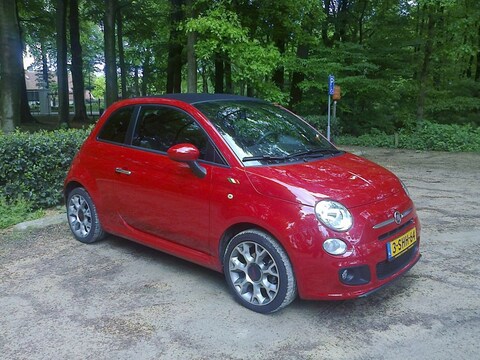 Fiat 500 TwinAir 85 S