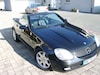 Mercedes-Benz SLK 230 Kompressor (1999)