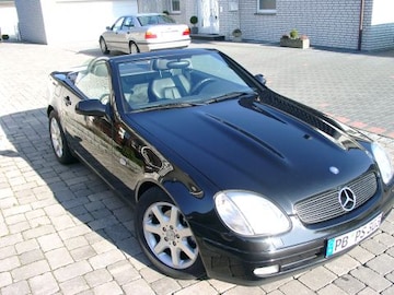 Mercedes-Benz SLK 230 Kompressor (1999)