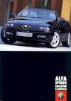 Alfa Romeo Spider 2.0 T.Spark 16V L (2001)