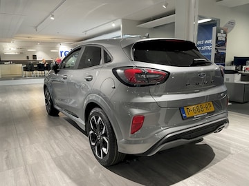 Ford Puma 1.0 EcoBoost 125pk Hybrid ST-Line X (2022)