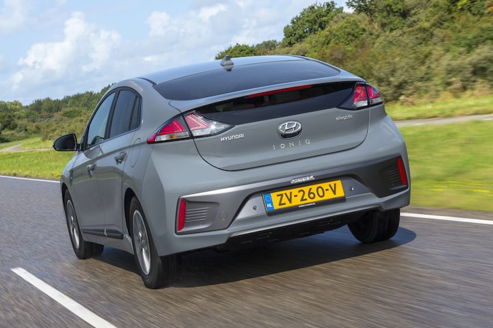 Hyundai Ioniq Electric