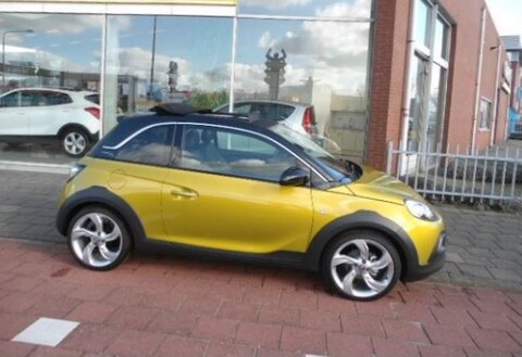Opel Adam 1.0 Turbo 90pk Rocks Favourite