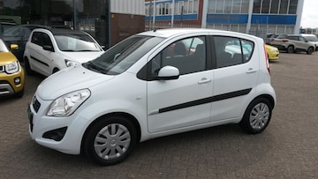 Suzuki Splash (2014)